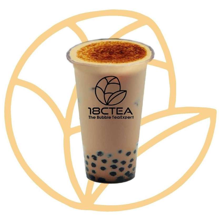 Creme Thai Milk Tea