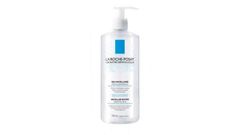 La Roche Physiological Micellar Solution 750 ml