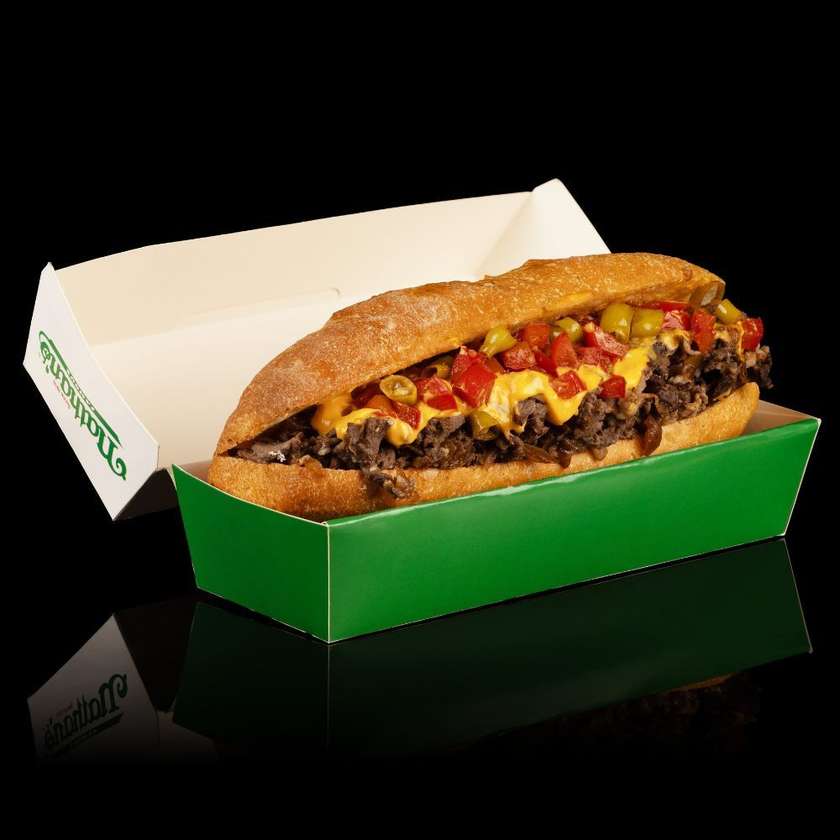 Hot Cheesesteak, 315g (49019)