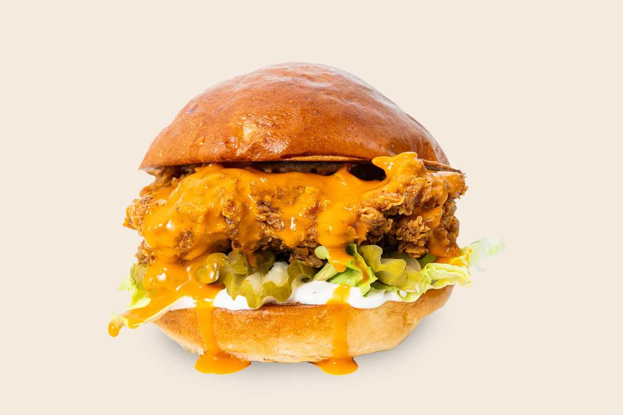 Buffalo Burger