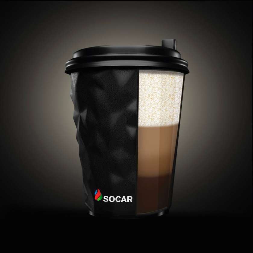 Decaf Cappuccino, 300ml