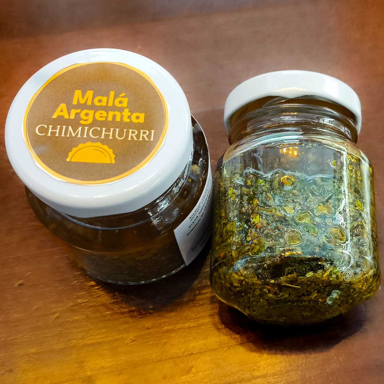 Chimichurri Homemade 85ml