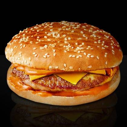 Chicken Burger, 210g