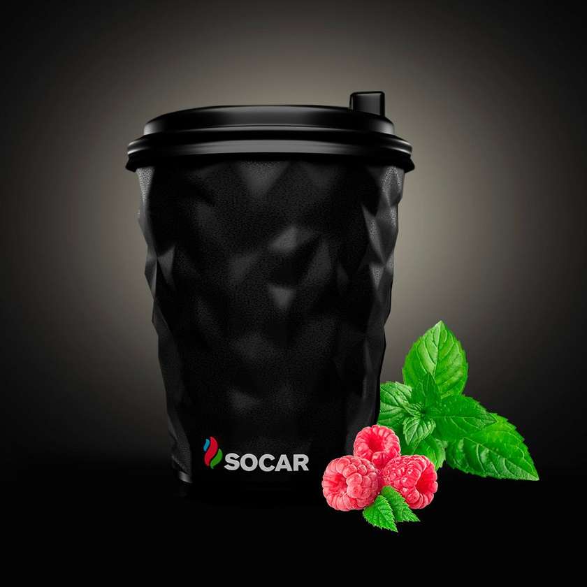 Raspberry and Mint Tea, 360ml (40985)