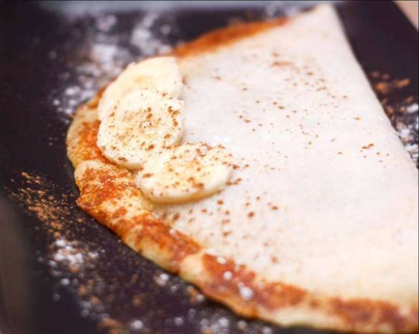 Cartola Tapioca