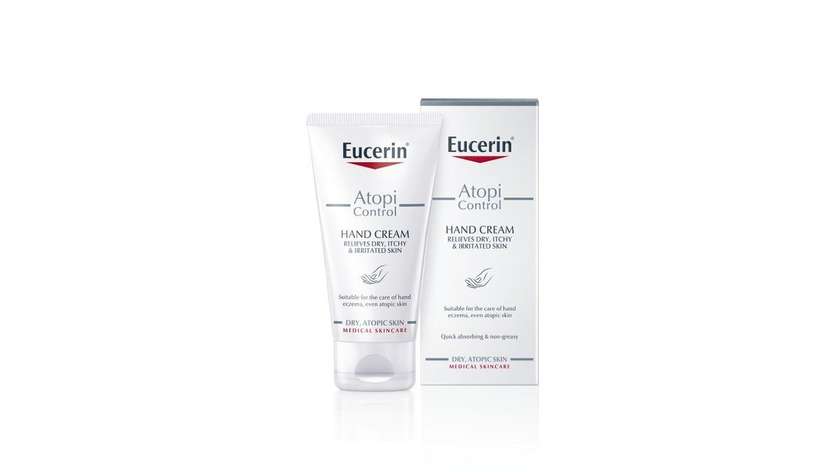 Eucerin Atopicontrol Hand Cream 75 ml