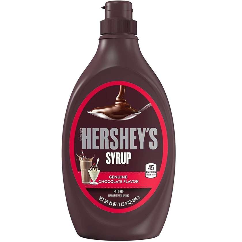 Hershey's Syrup Chocolate 680g