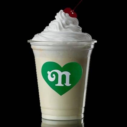 Nathan's Vanilla Shake, 300ml