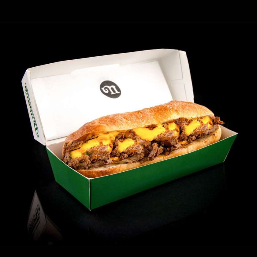 Classic Cheesesteak, 270g (44956)