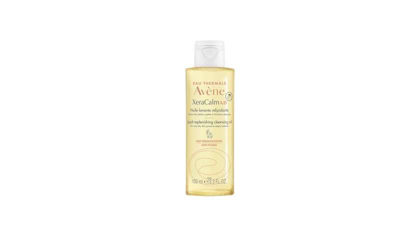 Avene Xeracalm A.D Lipid-Replenishing Wash Oil 100 ml