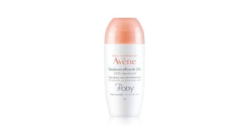 Avene Deodorant 50 ml - for Sensitive Skin