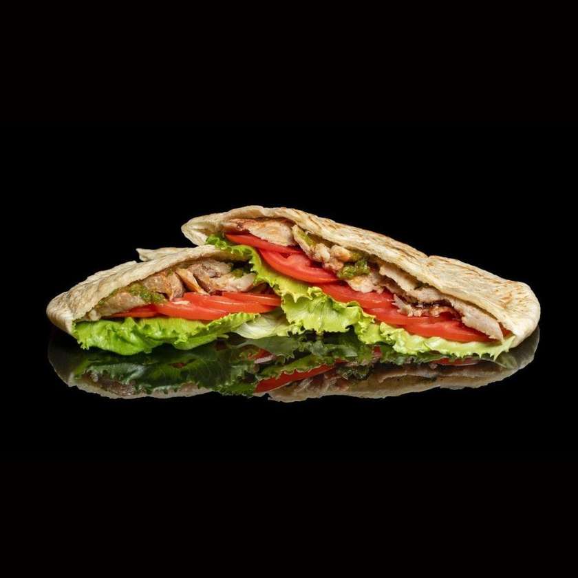 Pita with Veal, 390g