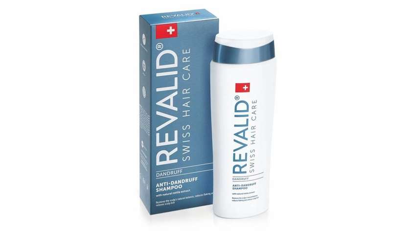 Revalid Anti-Dandruff Shampoo 250 ml