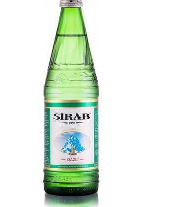 Sirab 500 ml (Sparkling)