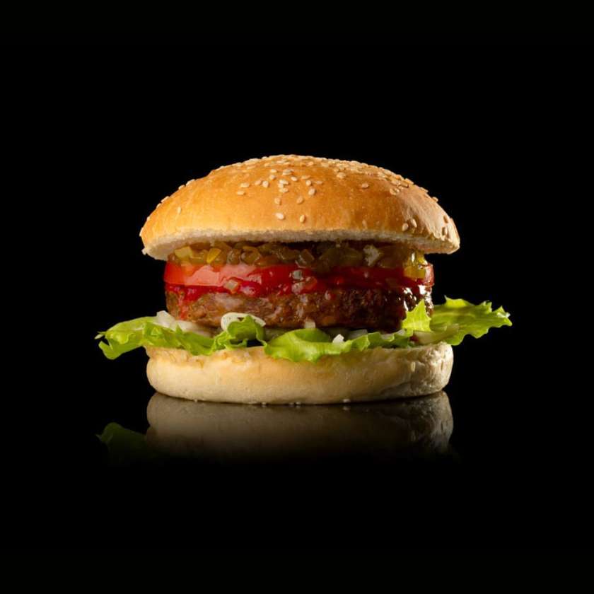 Vegan Burger, 325g (39562)