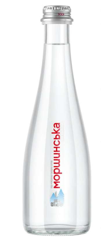 Morshynska Sparkling Water (330 ml)