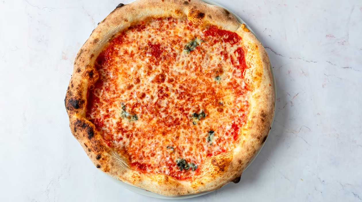 Margarita Pizza