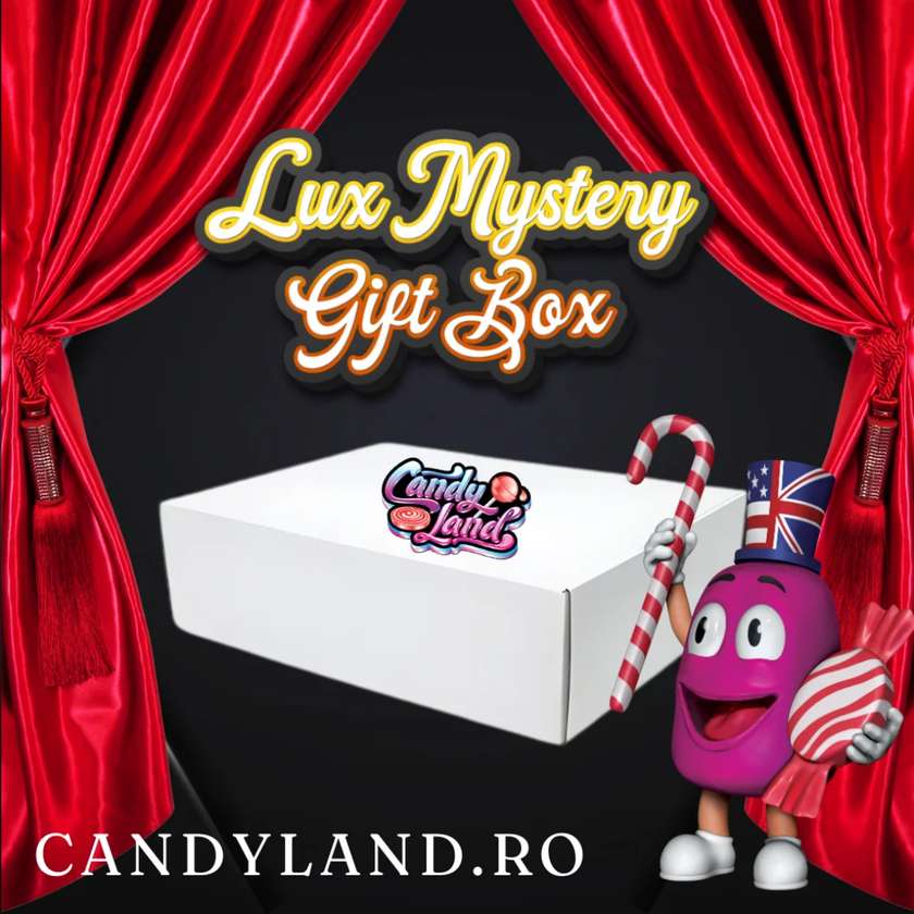 LUX Mystery Box 12 Products