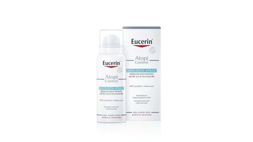 Eucerin Atopicontrol Anti-Itch Spray 50 ml