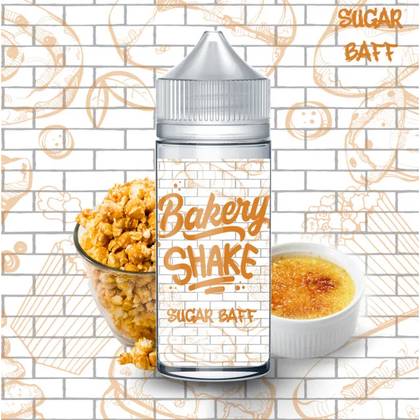 Bakery Shake Sugar Baff 100ml