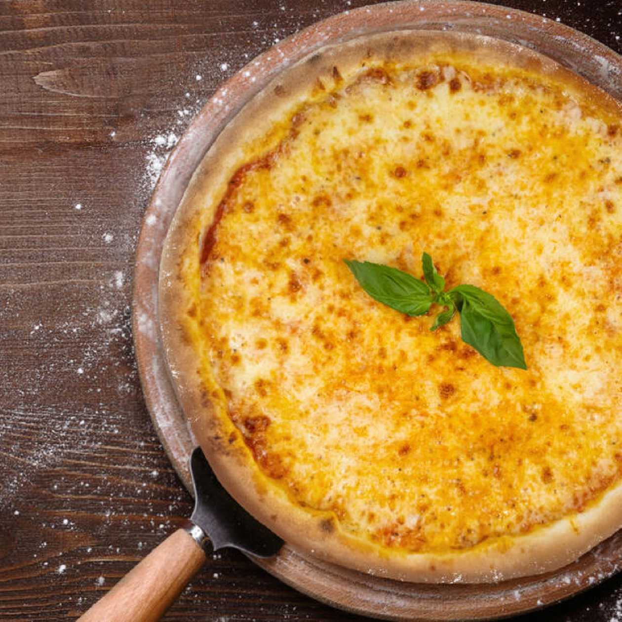 Pizza Margherita