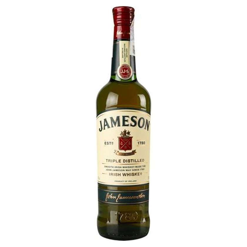 Jameson Whiskey 0.7l