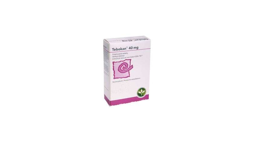 Tebokan 40mg por.tbl.flm.100x40mg