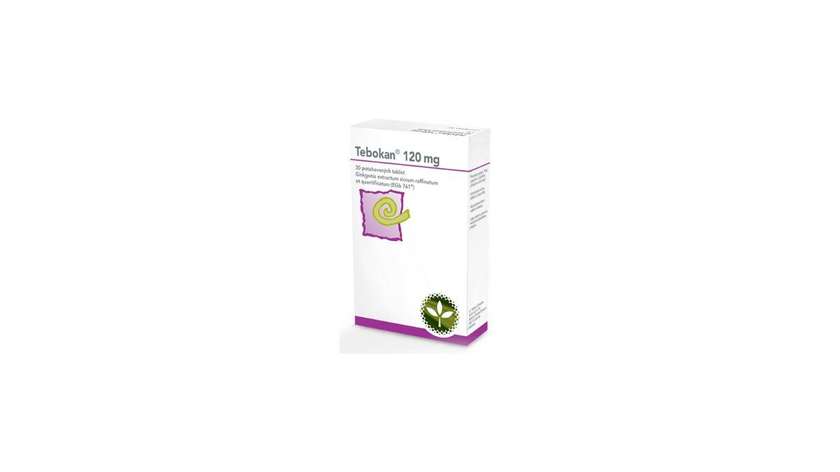 Tebokan 120 mg por tbl flm 30x120mg