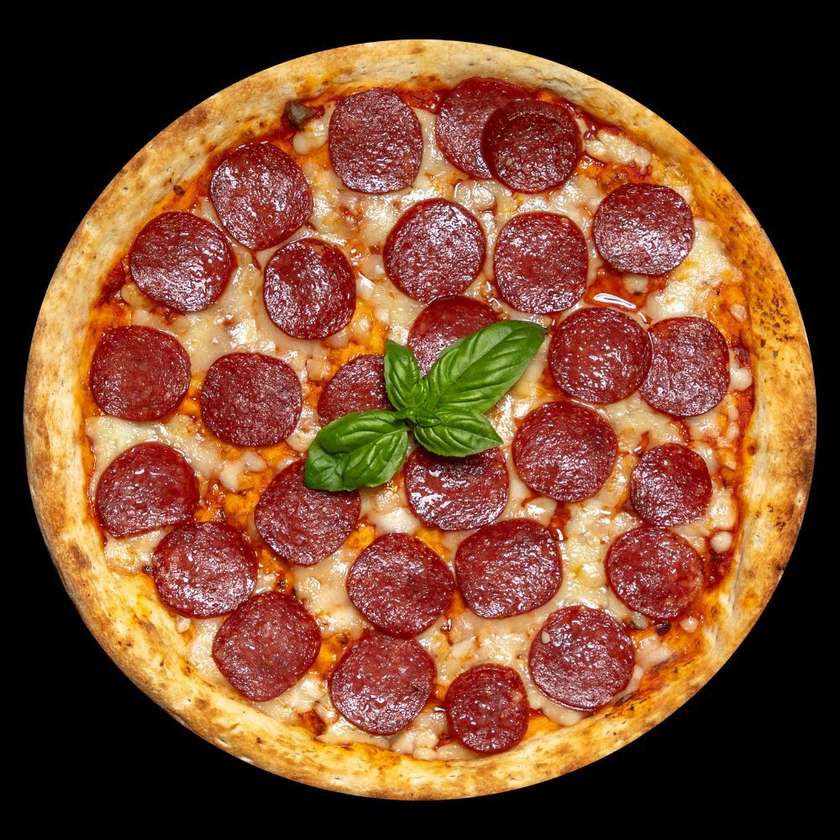 Buta Pepperoni Pizza, 480g (47641)