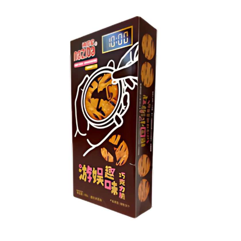 Dalgona Naziba Chocolate 158g