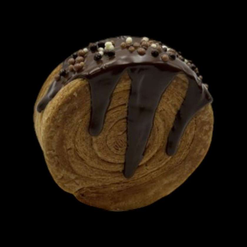 New Yorker Chocolate Hazelnut, 120g (48124)