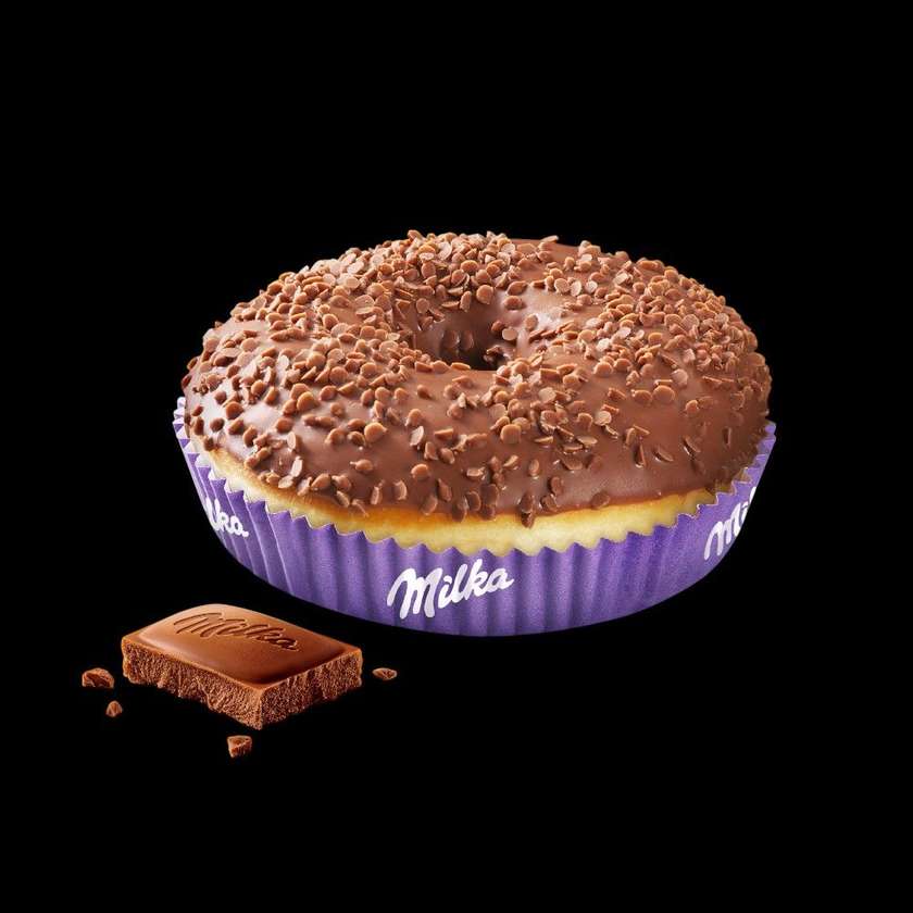 Milka Donut, 55g