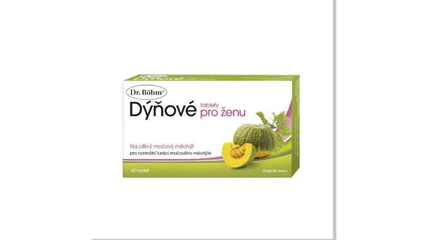 Dr.Böhm Dyne Tablets for Women tbl.30