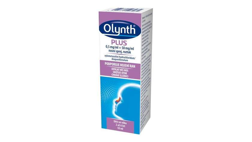 Olynth Plus 0.5mg/ml+50mg/ml nas.spr.sol. 1x10ml