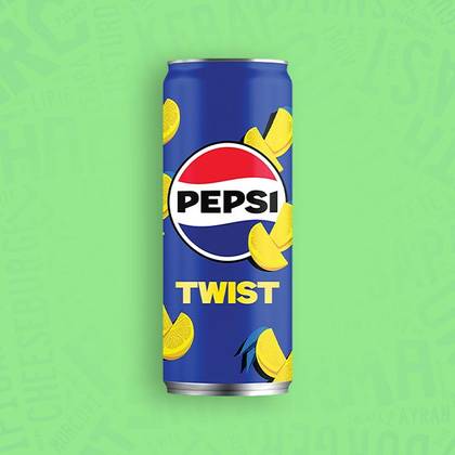 Pepsi twist 330ml