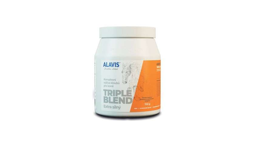 Alavis Triple Blend Extra Strong 700 g