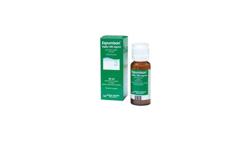 Espumisan Drops 100mg/ml por.gtt.eml.1x30ml