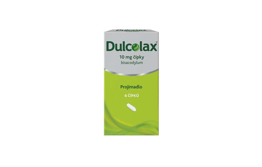 Dulcolax Suppositories 10mg sup.6