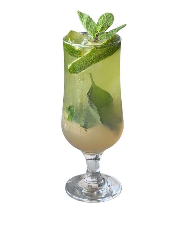 Cucumber & Basil