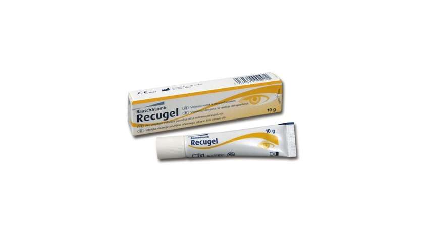 Recugel Eye Gel 10g