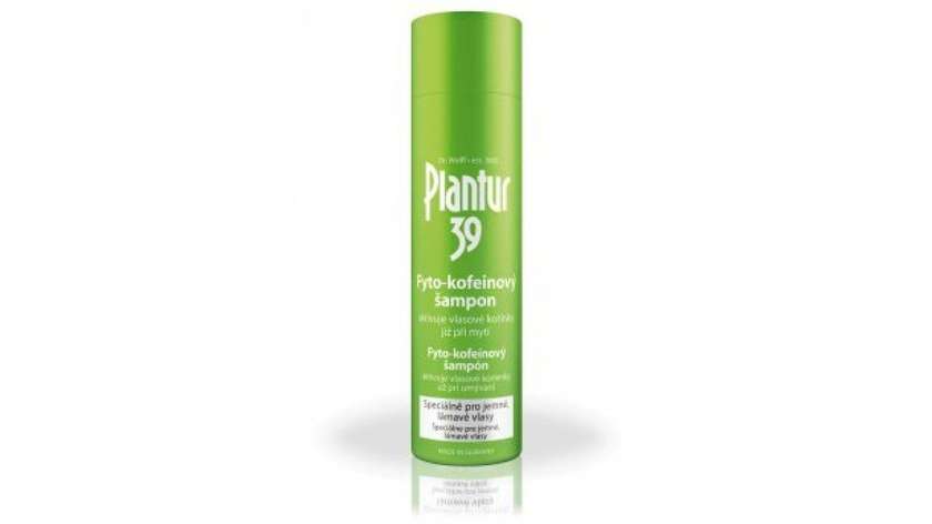 Plantur39 Phyto-Caffeine Shampoo Fine Hair 250ml