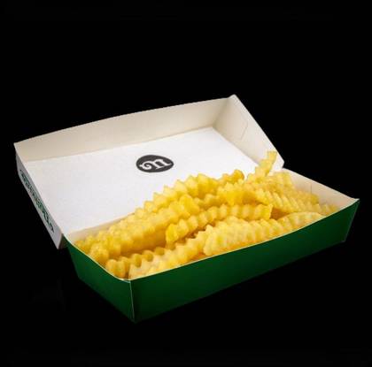 French Fries (Regular), 120/45g