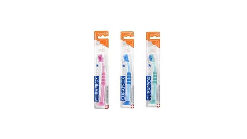 Curaprox Baby Children's Toothbrush 0 - 4 years