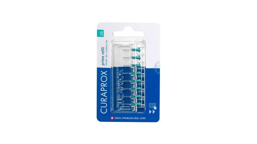 Curaprox Cps 06 Prime 8 pcs Blister Refill