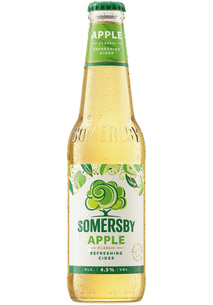 Somersby Apple