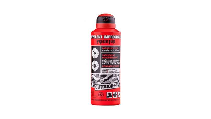 Predator Outdoor Repellent Impregnation Spray 200ml