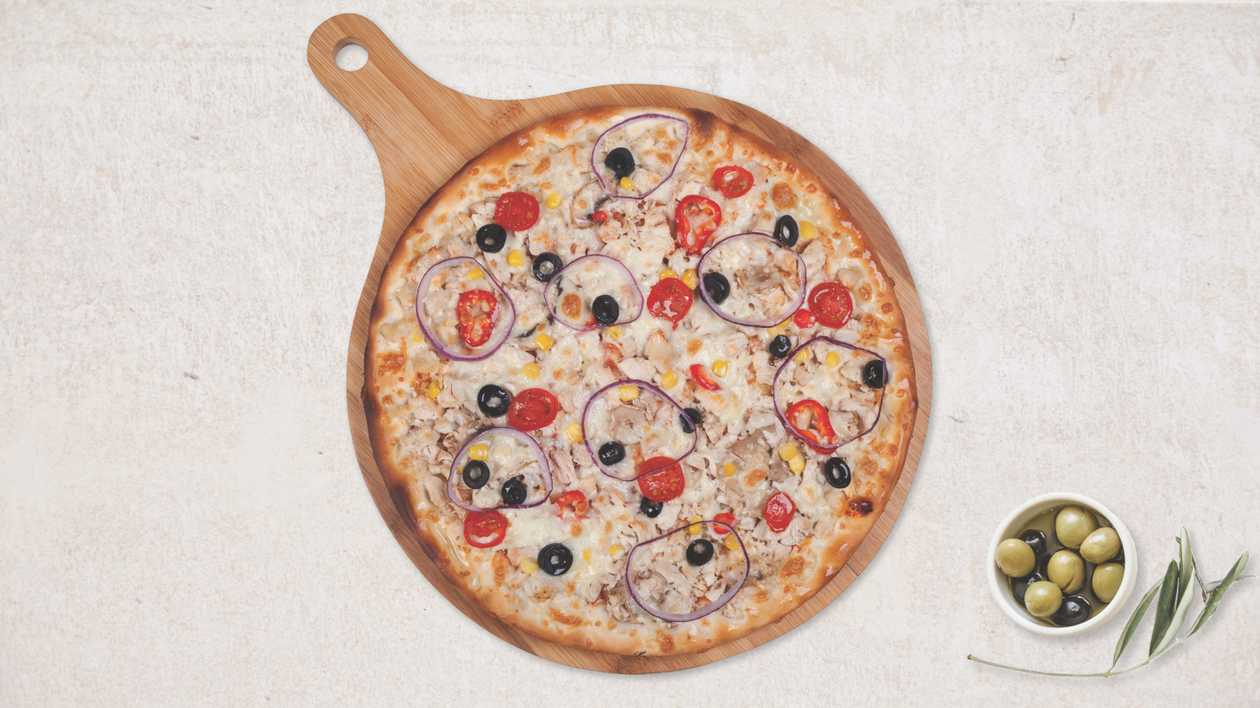 Pizza Torino XL 30 cm