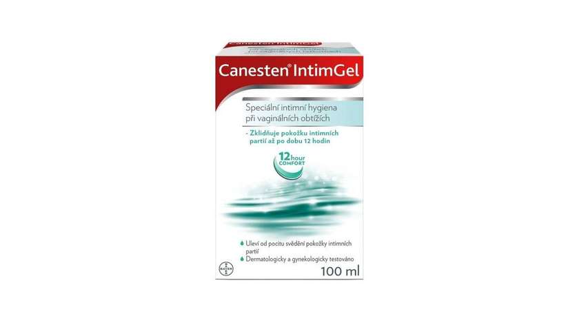 Canesten Intim Gel 100ml