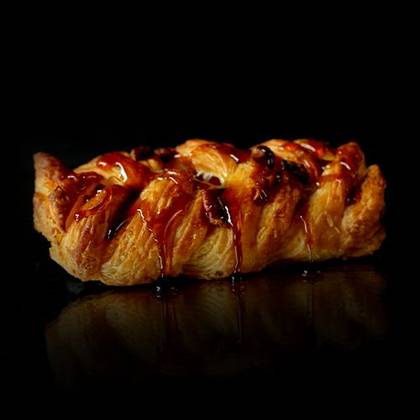 Pecan & Maple Syrup Pastry, 85g