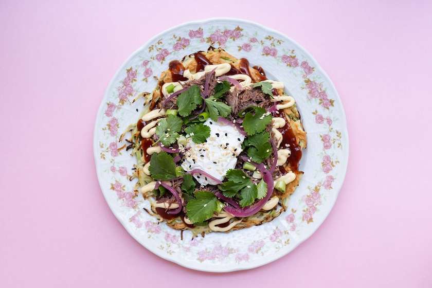 OKONOMIYAKI